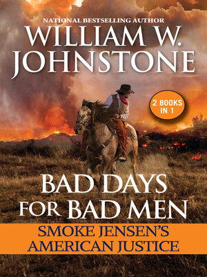 cover image of Bad Days for Bad Men